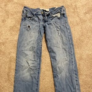 Abercrombie and Fitch Jeans